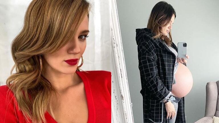 Paula expresó su opinión sobre el embarazo en sus redes.