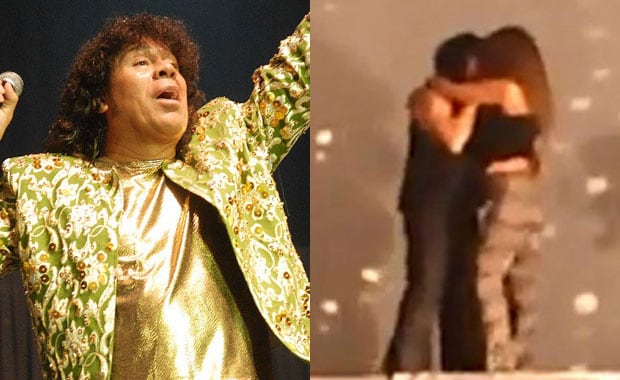 Paula, la joven que bailó con La Mona Jiménez, rompió el silencio (Fotos: Web). 