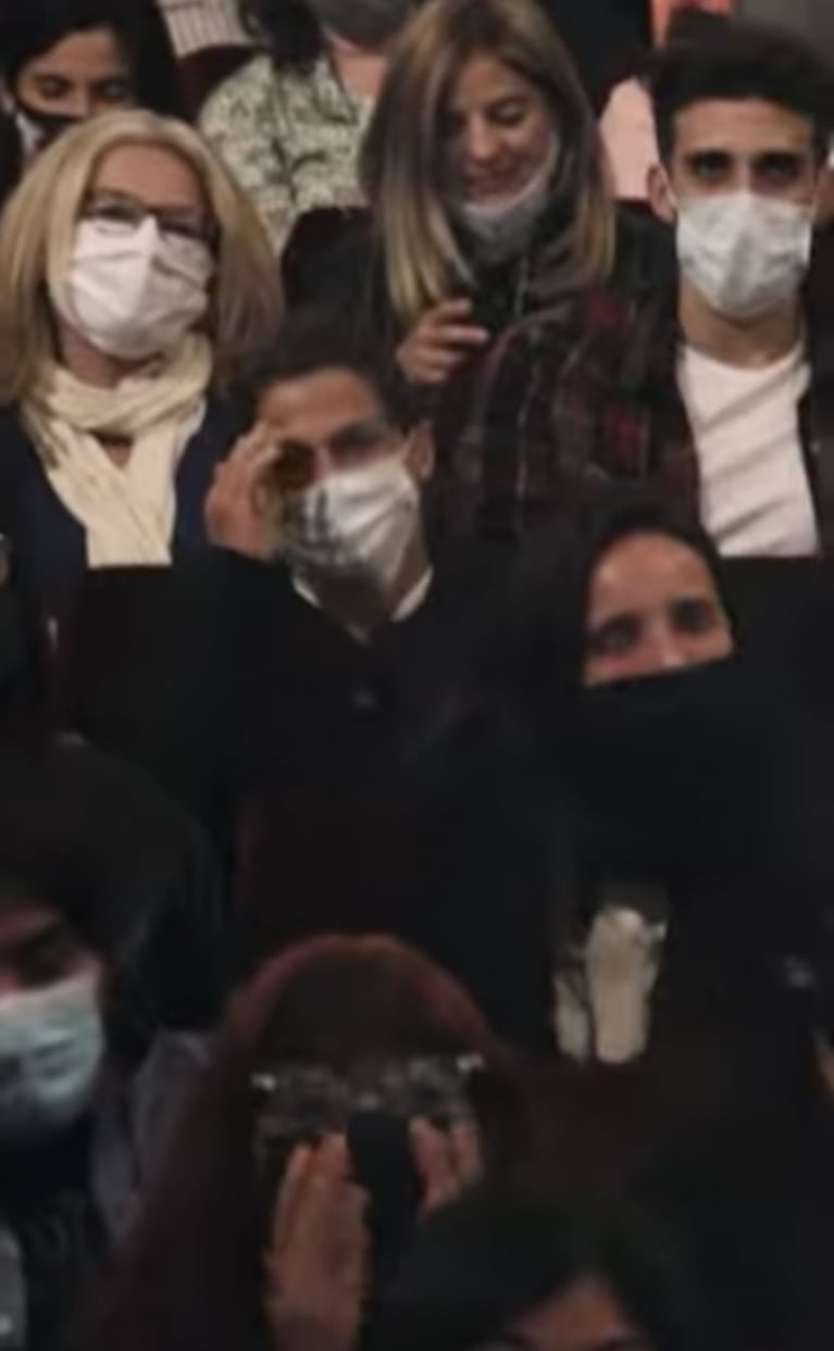 Paula "La Peque" Pareto fue ovacionada mientras disfrutaba de Una semana nada más: "Lo que siento por vos es pura admiración"