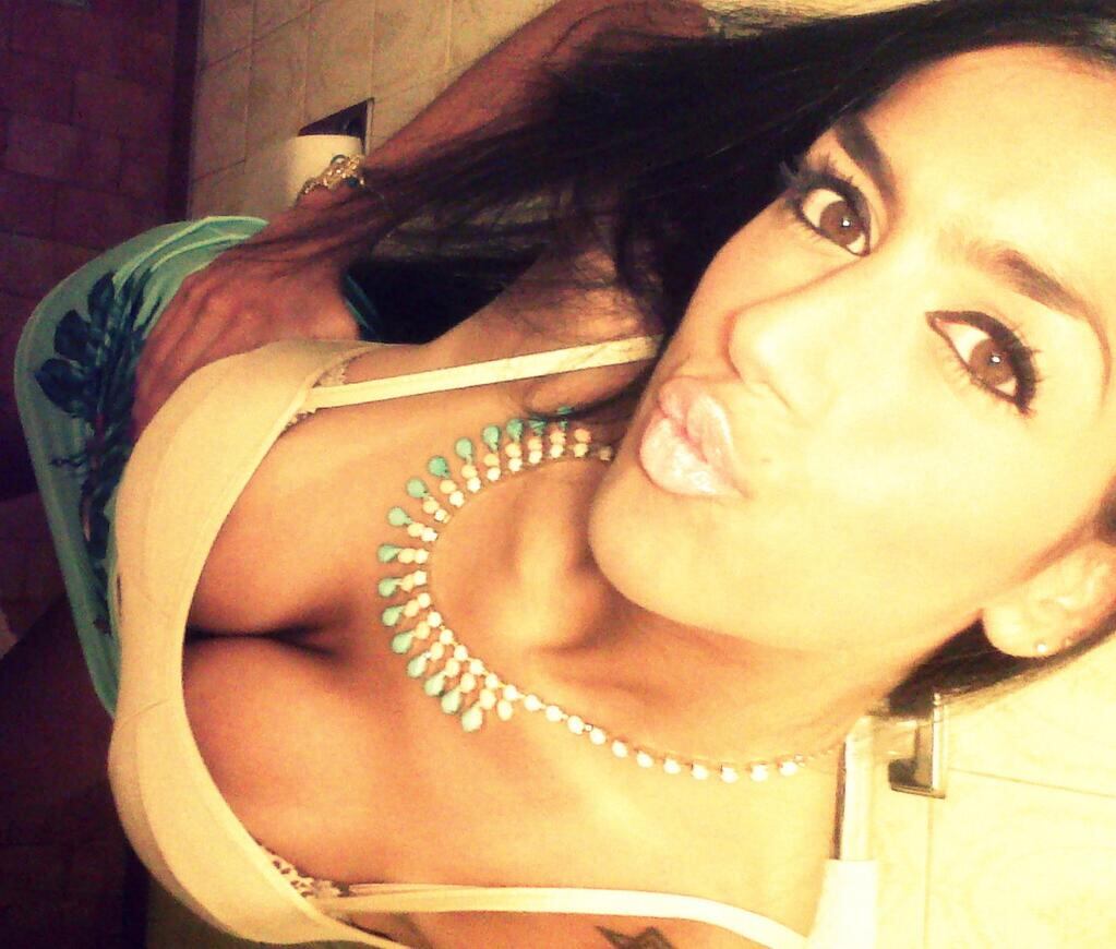 Paula, la sexy novia de Martín Souto. (Foto: Twitter)
