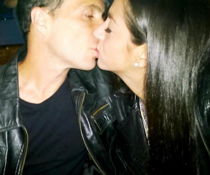 Paula, la sexy novia de Martín Souto. (Foto: Twitter)