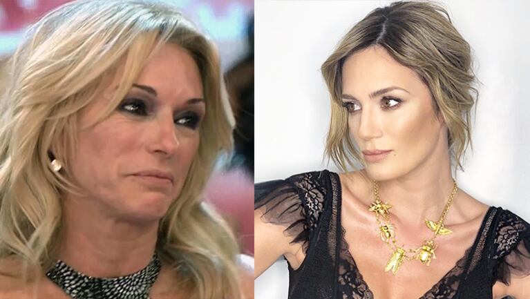 Paula le pidió a Yanina que se informara.