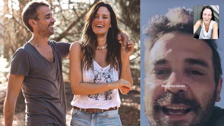 Paula llamó a Pedro y él se súper asustó. ¿Por qué?