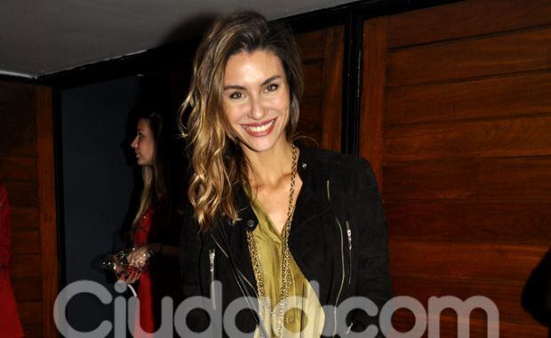 Paula Morales, divina en el recital que brindó Juanes (Foto: Jennifer Rubio). 
