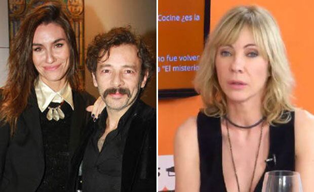 Paula Morales, Fabián Vena e Inés Estévez. (Foto: Web)