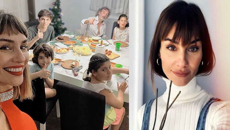 Paula Morales habló a fondo sobre su familia con Fabián Vena.