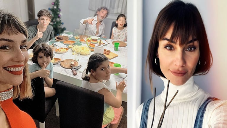 Paula Morales habló a fondo sobre su familia con Fabián Vena.