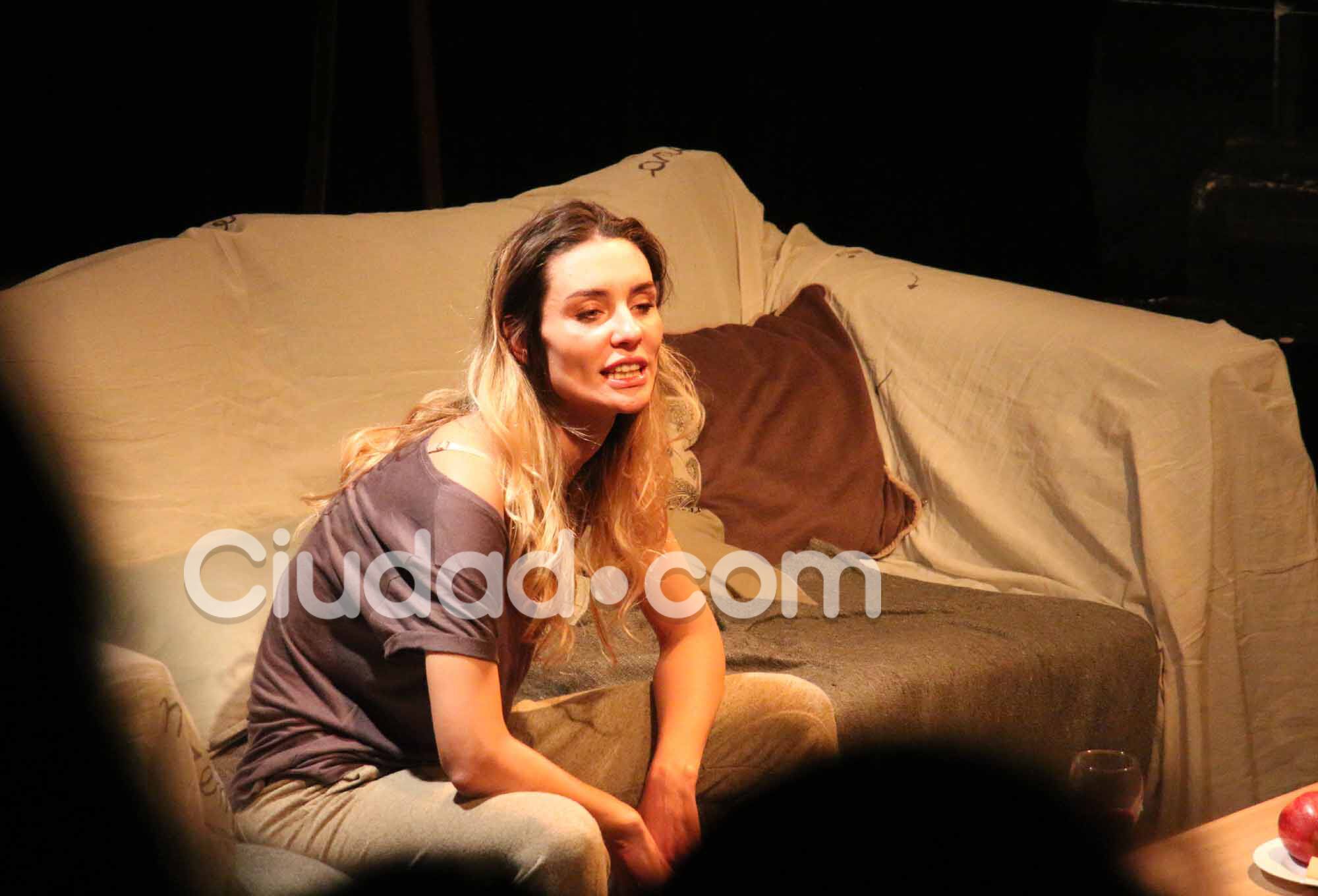 Paula Morales protagoniza Me amarás por siempre jamás. (Foto: Movilpress)