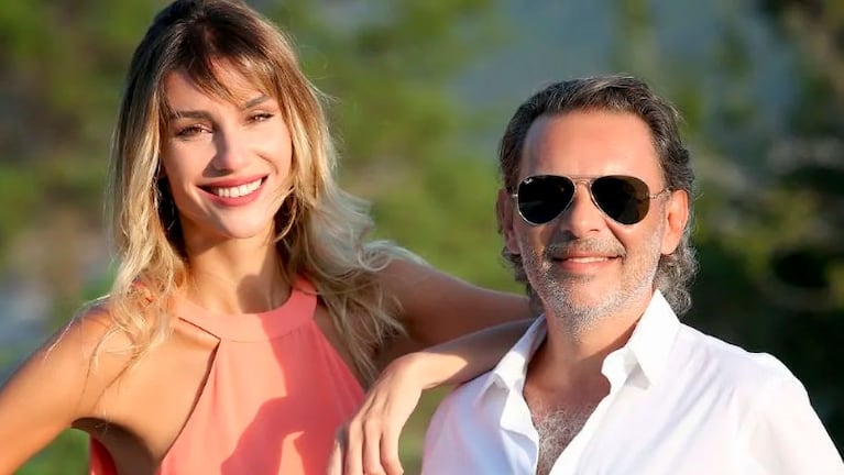 Paula Morales y Fabián Vena revelaron cómo solucionaron los conflictos de pareja: “Hablamos entre los tres”