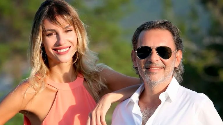 Paula Morales y Fabián Vena revelaron cómo solucionaron los conflictos de pareja: “Hablamos entre los tres”