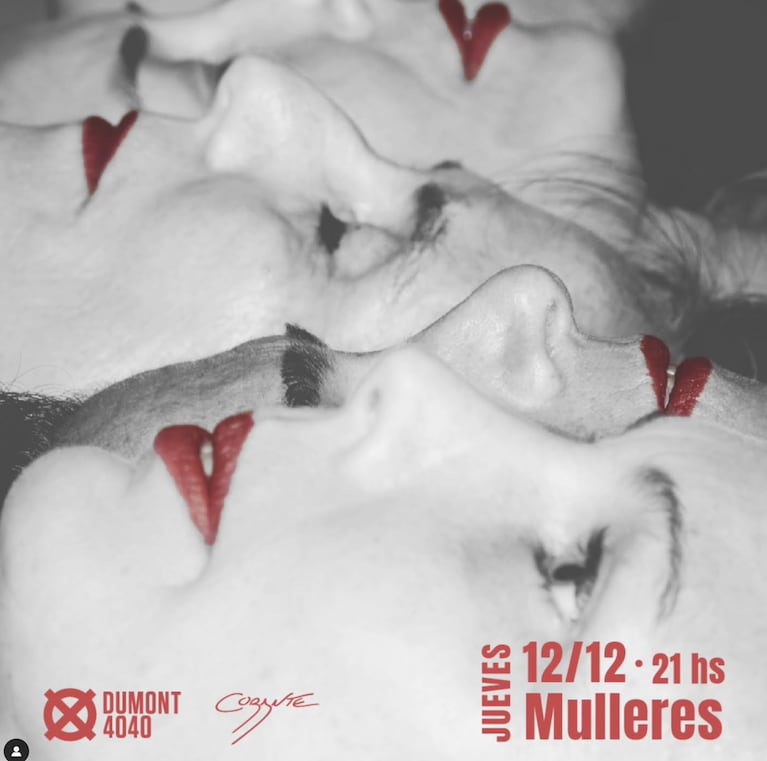 Paula protagonizará la obra Mulleres.