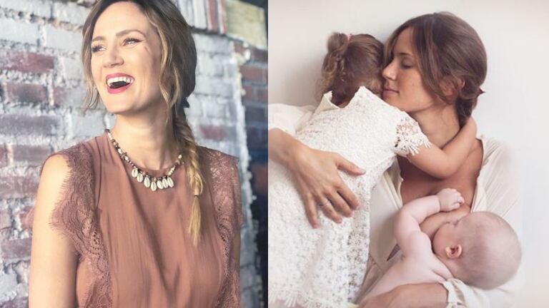 Paula quiere acompañar a otras mujeres en el camino de ser madre. 