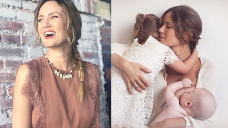 Paula quiere acompañar a otras mujeres en el camino de ser madre. 