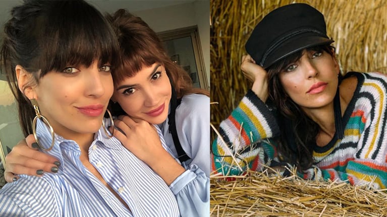 Paula redobló la apuesta y le contestó a Celeste.
