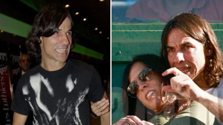 Paula Robles, ¿separada de su novio, Gonzalo Mallo? (Fotos: Web y revista Caras).