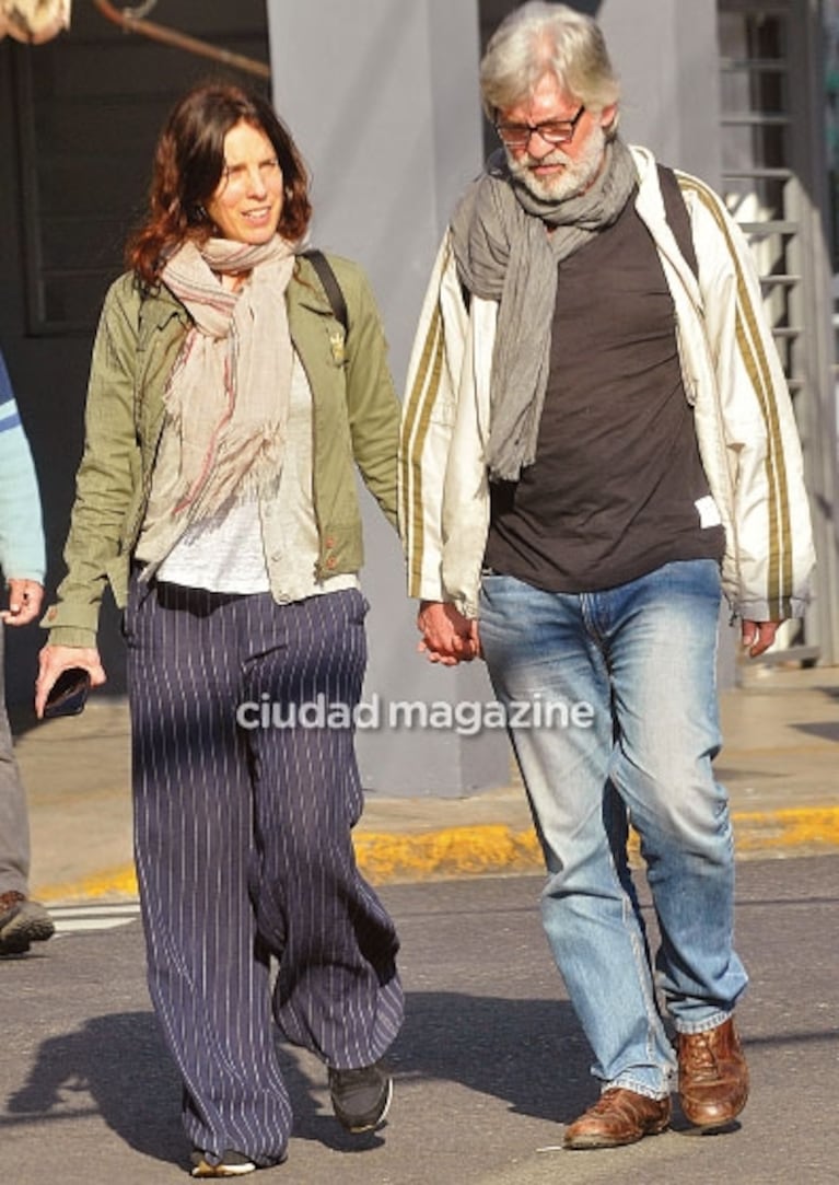 Paula Robles tiene nuevo novio: sus fotos caminando de la mano por Palermo