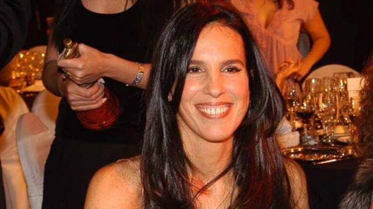 Paula Robles y su amor de la primaria