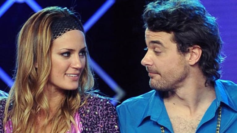 Paula sorprendió a Peter para sus 32 años. (Foto: Ideas del Sur)