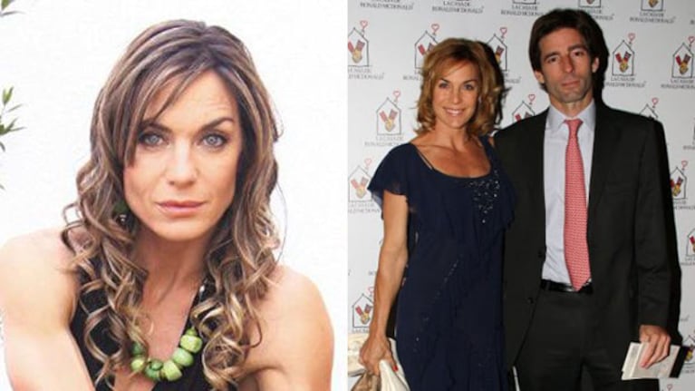 Paula Trapani le dijo a Ciudad.com que está en un impasse con Sebastián Loketek. (Fotos: Web)