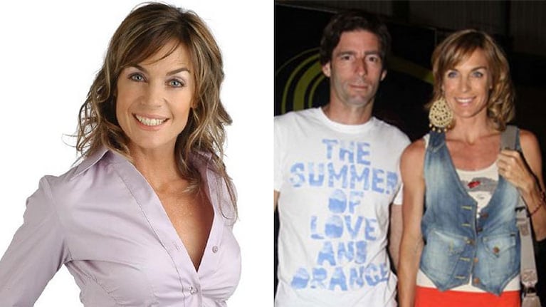Paula Trapani se reconcilió con Sebastián Loketek (Foto: web)