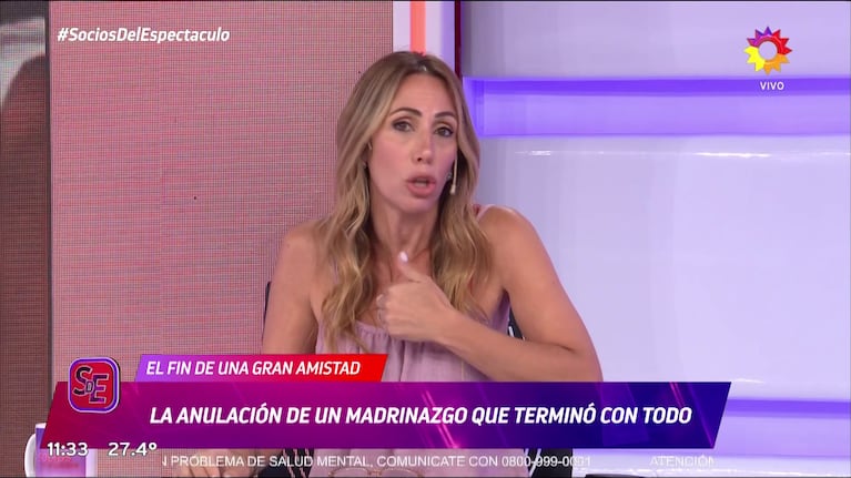 Paula Varela.