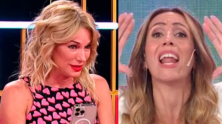 Paula Varela le contestó furiosa a Yanina Latorre por tildarla de mentirosa.