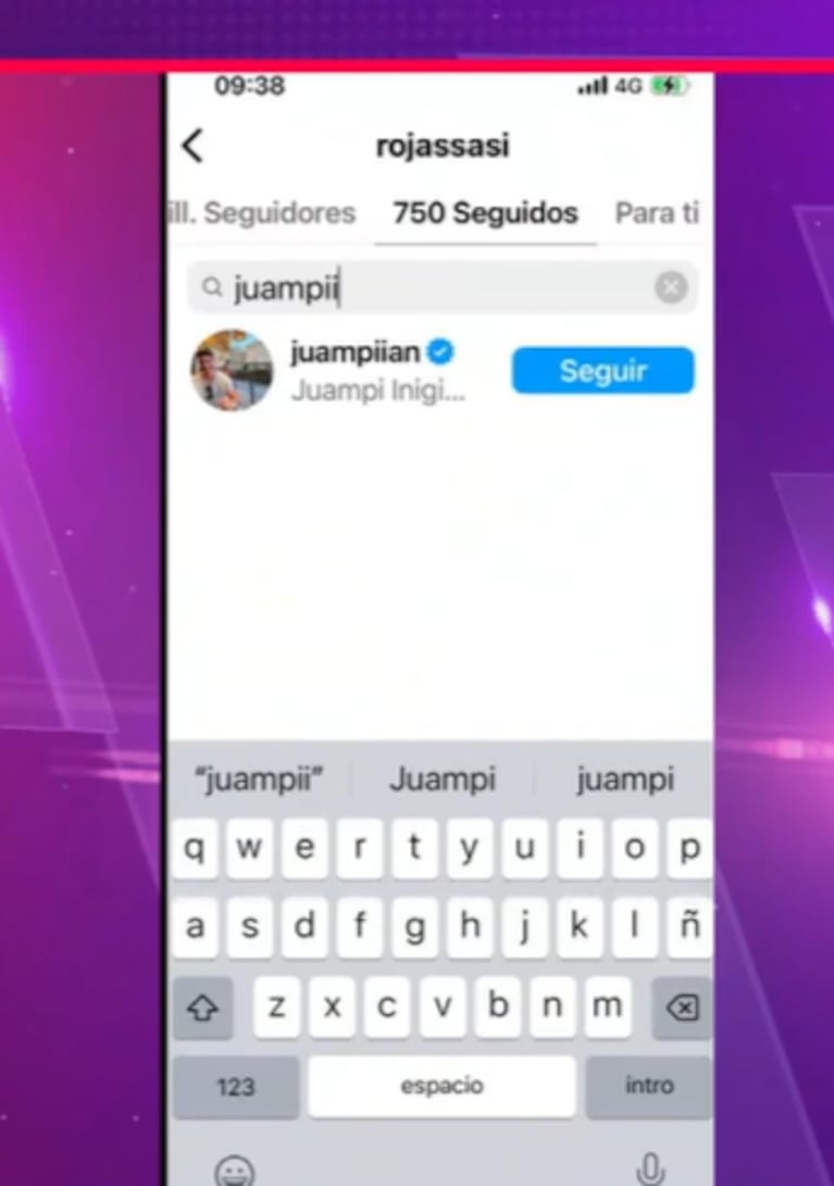 Paula Varela sorprendió al hablar del ex de Sabrina Rojas, con quien estaría viviendo un nuevo romance