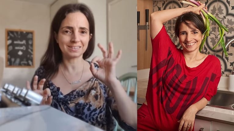 Paulina Cocina, al rescate de sus seguidores en cuarentena.