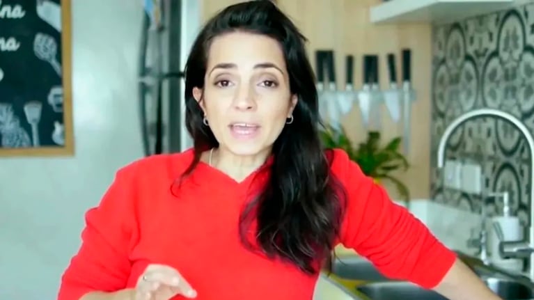 Paulina Cocina, una de las grandes influencers culinarias de la Argentina. Foto: Paulina Cocina.