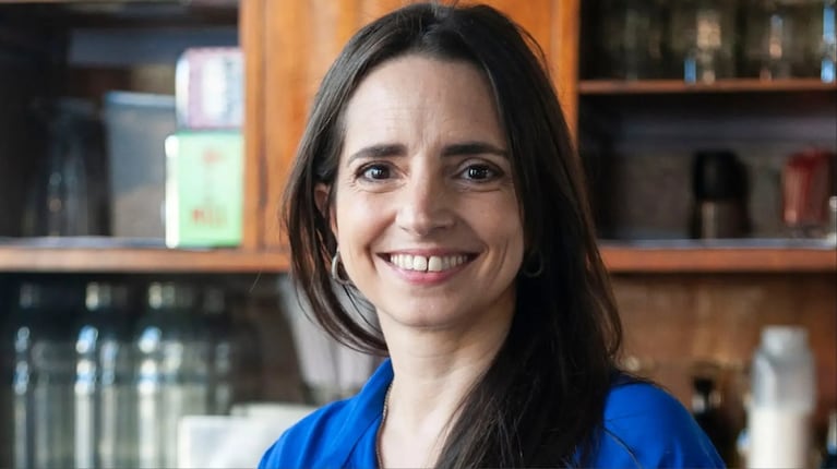 Paulina Cocina, una de las grandes influencers culinarias de la Argentina. Foto: Paulina Cocina.