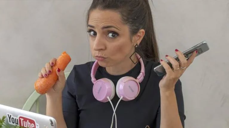 Paulina contó que años atrás la ghostearon.
