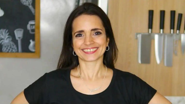 Paullina Cocina, una chef muy reconocida en Argentina. Foto: Instagram