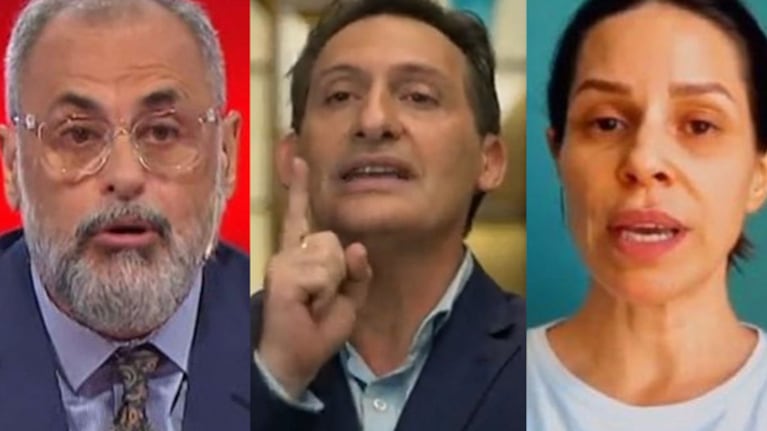 Paulo Kablan respaldó a Alejandra Quevedo, señalada como la nueva novia de Jorge Rial.