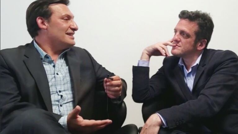 Paulo Kablan y Mauro Szeta llevan su espectáculo a Mar del Plata (Foto: Web)