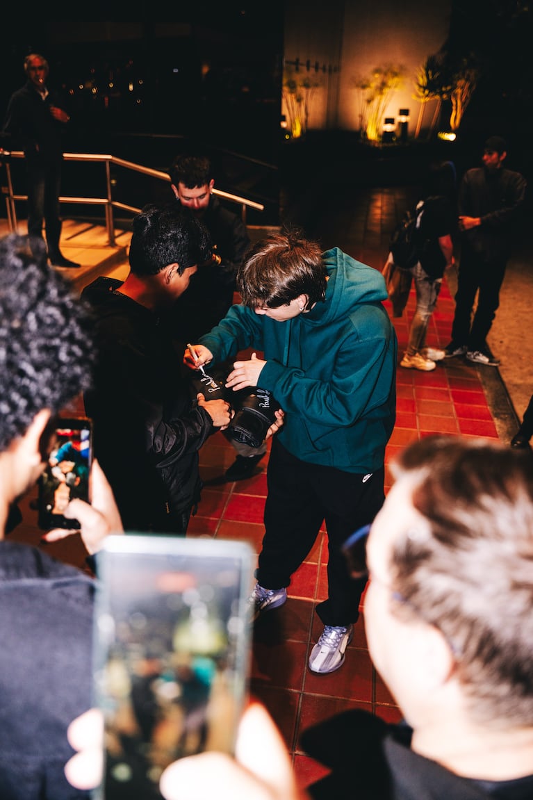Paulo Londra arrasa en Ecuador con triple sold out y rompe récord histórico en YouTube