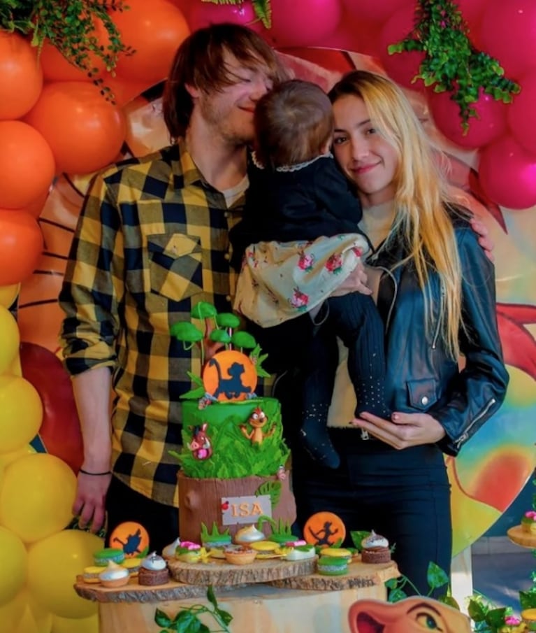 Paulo Londra habló de la relación con sus hijas por primera vez