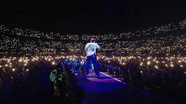 Paulo Londra vuelve a Córdoba: cuándo es el show y cómo comprar las entradas
