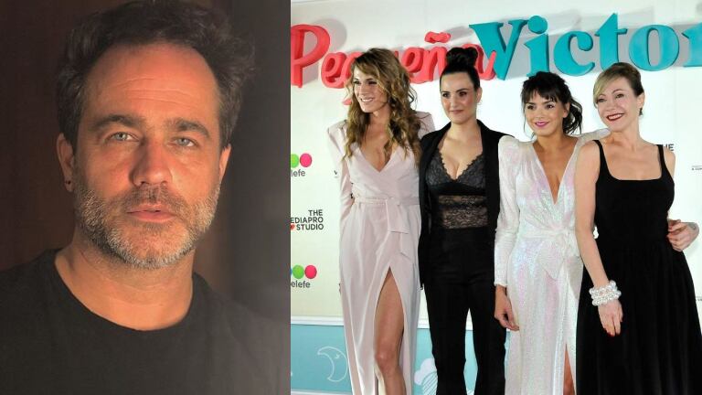 Pauls le dijo "no" a la tira de Telefe para poder abocarse al cine.