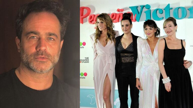 Pauls le dijo "no" a la tira de Telefe para poder abocarse al cine.