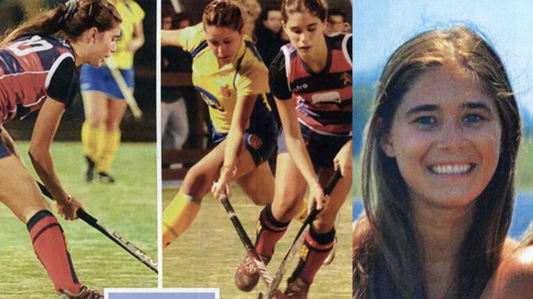 Paz Cardoso, la nueva novia de Diego Forlán. (Foto: Caras)