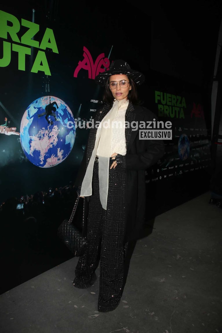 Paz Cornú (Foto: Movilpress)