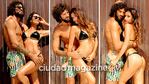 Paz Cornú y Diego Orden, enamoradísimos. (Foto: Musepic)