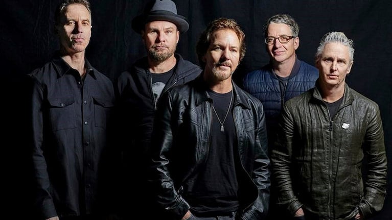 Pearl Jam volvió a sacar un disco tras siete años: ¡llegó Gigaton!