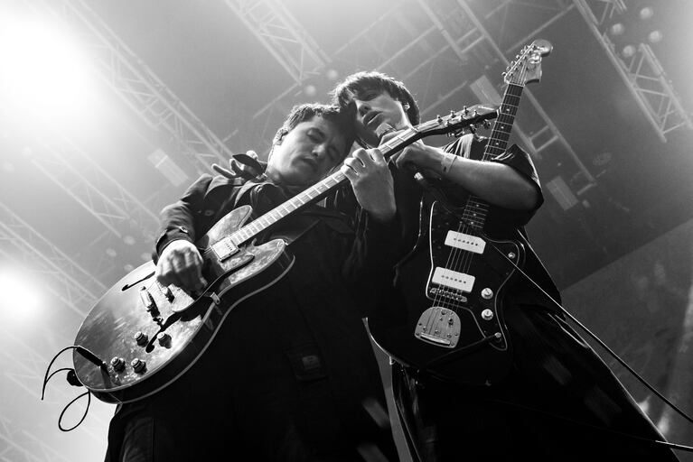 Peces Raros en el Luna Park: las mejores fotos del show