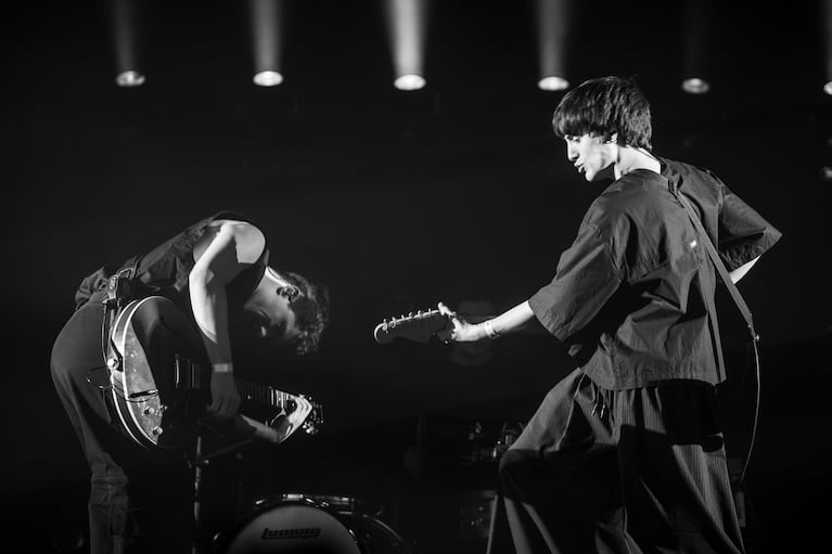 Peces Raros en el Luna Park: las mejores fotos del show