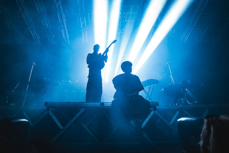 Peces Raros en el Luna Park: las mejores fotos del show