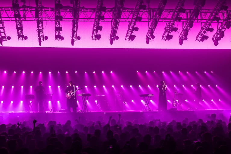 Peces Raros en el Luna Park: las mejores fotos del show