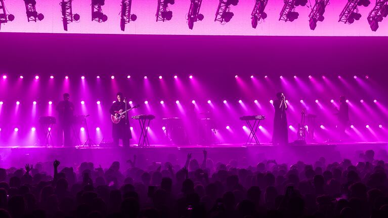 Peces Raros en el Luna Park: las mejores fotos del show