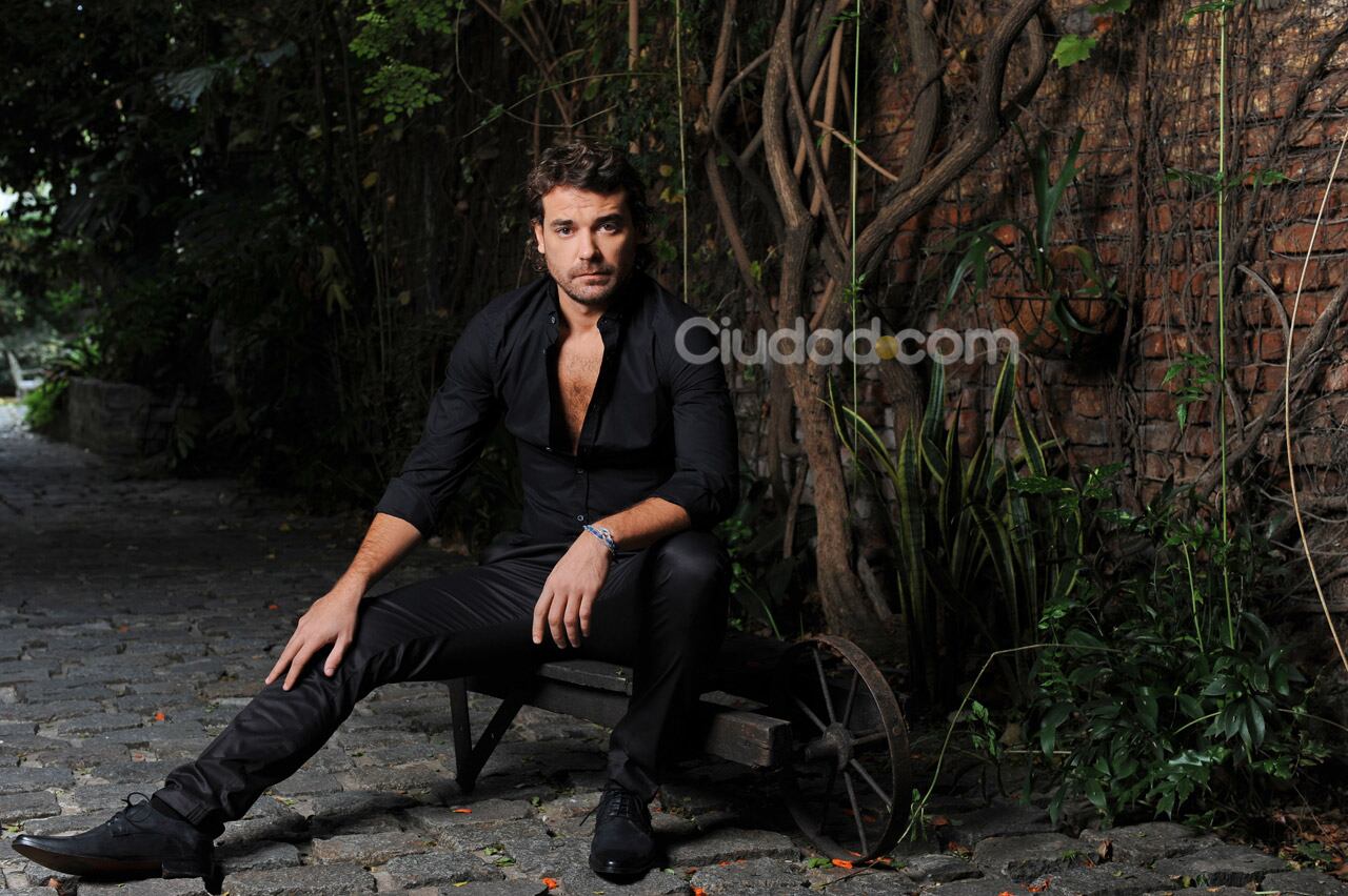 Pedro Alfonso convivirá con fantasmas en La Mansión Embrujada. (Foto: Ciudad.com)