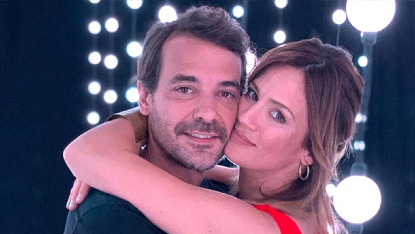 Pedro Alfonso habló de la posibilidad de volver al teatro con Paula Chaves.